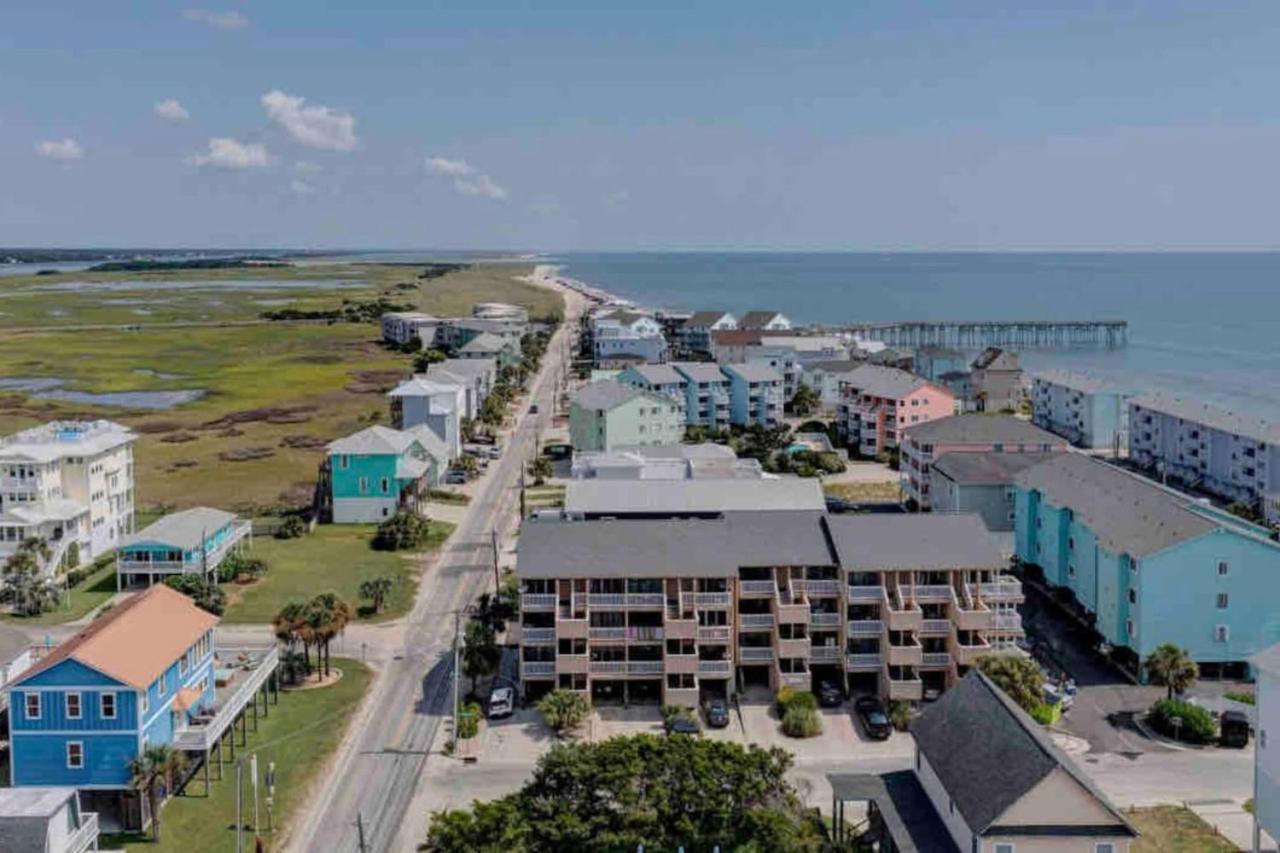 Sunskipper Iota Villa Каролина Бийч Екстериор снимка